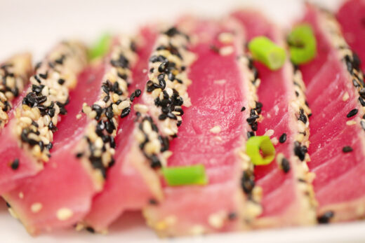 Seared Ahi Tuna