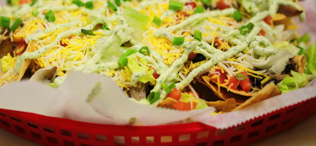 Mucho Nachos