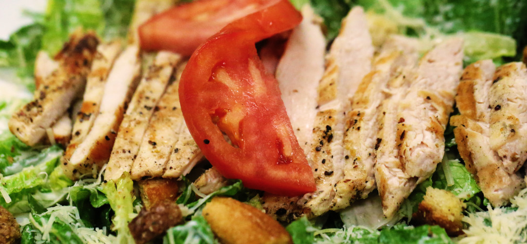 Grilled Chicken Salad