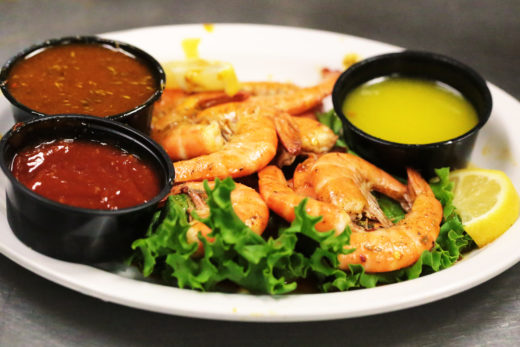 Peel & Eat Shrimp
