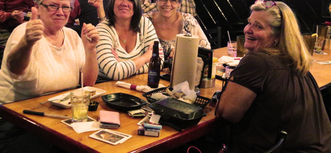 Having Fun!