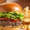 Original Char-Broiled Angus Burger
