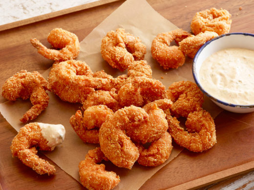Fried Shrimp Basket