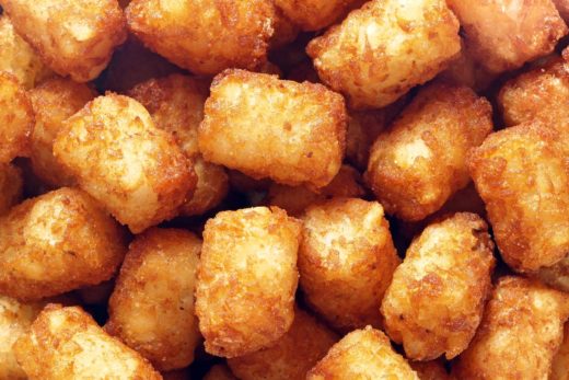 “Merky Waters ” Tater Tots