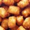 “Merky Waters ” Tater Tots